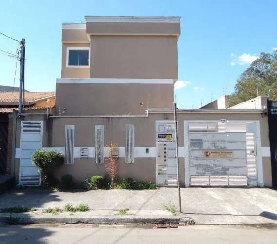 Sobrado em condomínio com 2 suítes à venda, 89 m² por R$ 460.000 - Jardim Nossa Senhora do