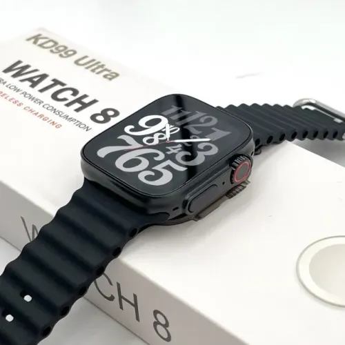Smartwatch T900 Ultra A Prova D'água Série 8 49mm e várias funções inteligentes