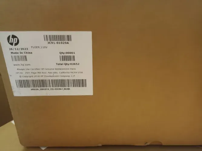 Fusor Samsung Ref. JC91-01029a ML4510/5010/5015 - Original/novo