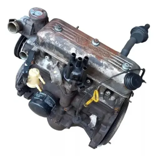 Motor Parcial Cht 1.0 Gasolina Carburado 