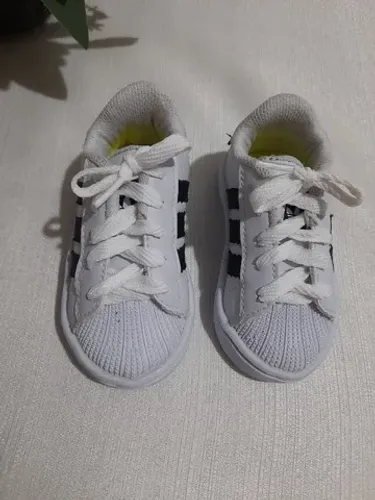Adidas Superstar branco