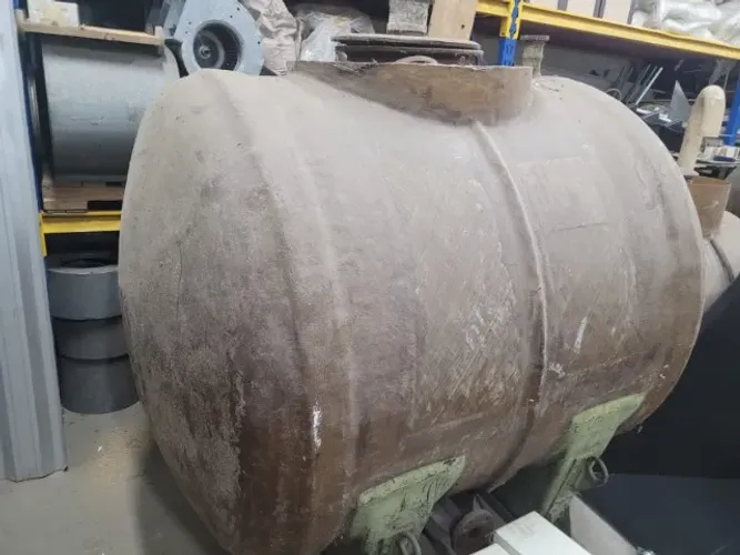 Tanque para Líquidos, Tigrefibra 1000 e 4000 Litros