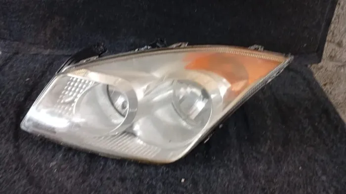 FAROL FORD FIESTA 2010 LH