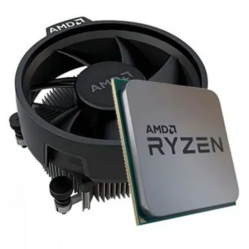 Processador AMD Ryzen 5 4500 3.6GHz (4.1GHz Turbo), 6-Cores 12-Threads, AM4, 100-100000644