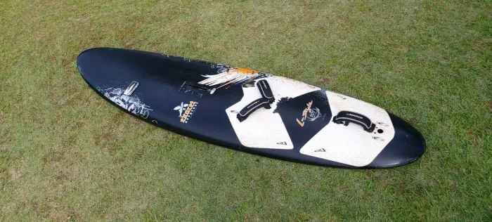 Prancha de windsurf Exocet i-Style 101 litros