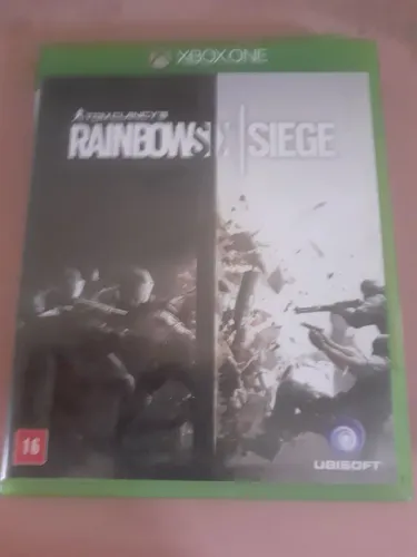 Raibow six siege 