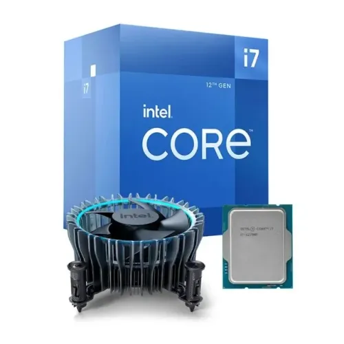 Processador Intel Core I7 12700f Alder Lake 2,10 GHZ 25mb Loja Coimbra Computadores