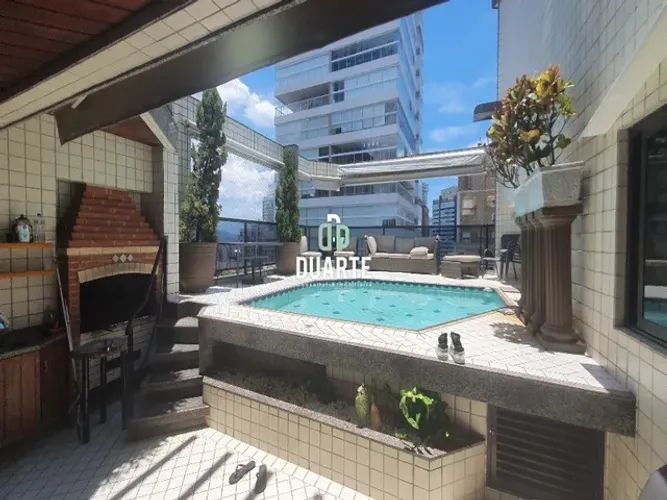 Cobertura RESIDENCIAL em SANTOS - SP, GONZAGA