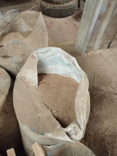Pó de serra  fino 