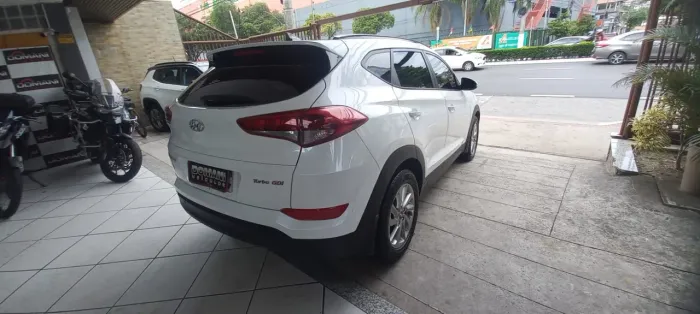NEW TUCSON 1.6 GLS 2020 TOP DE LINHA NOVINHA T8OP