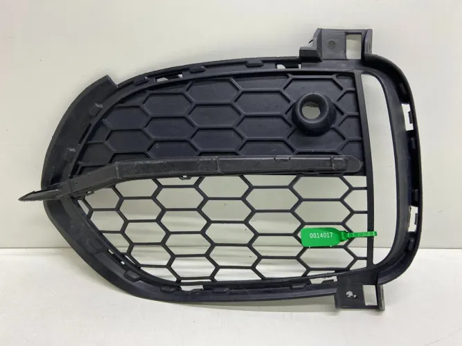 Moldura Farol Auxiliar Bmw X5 M50d 2015 2016 2017 Esquerdo