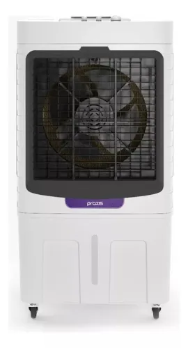 Climatizador De Ar Frio E Quente 80l Praxis Cp80 200w 127v