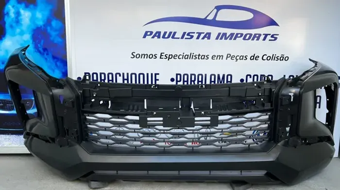 Parachoque L200 Triton 2022 2023 2024 ( Novo 