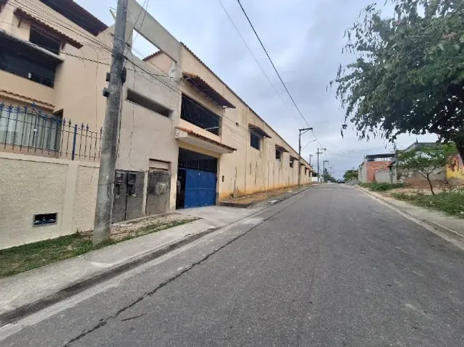 Aluguel Galpão Rua Alzira Vargas