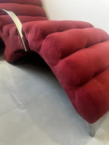 Poltrona reclinável. Em excelente estado.