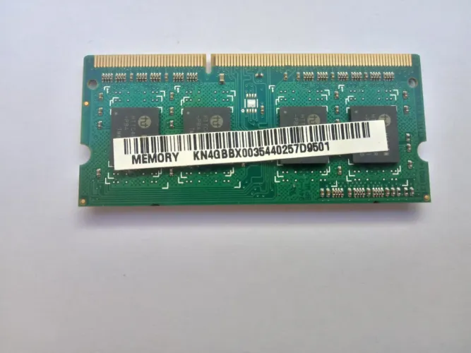 Memória RAM Kingston 4GB DDR3