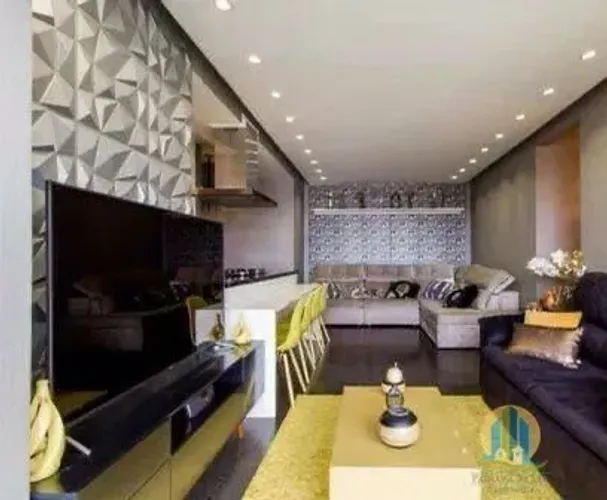 Apartamento a venda no Condomínio Praças da Lapa