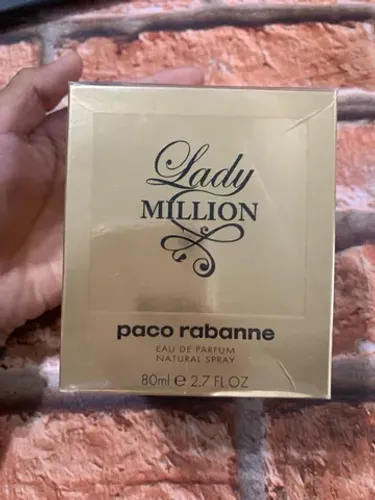 Perfume Lady Million Lacrado 80ml