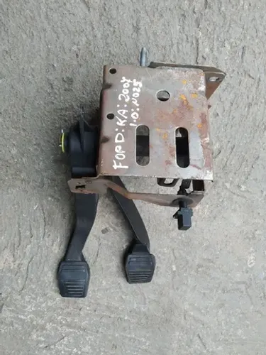 Pedaleira Ford Ka Zetec Rocam 2001/2007
