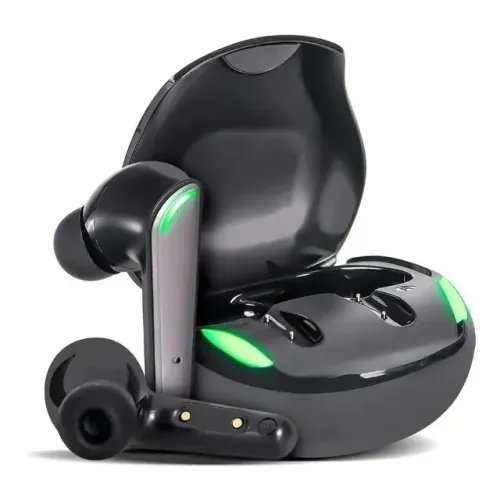  Fone de Ouvido Bluetooth 5.1 Sem Fio Knup KPTWS07 Loja Coimbra Computadores Entregamos