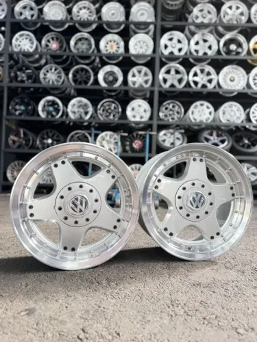 Rodas aro 15 Volkswagen Summer