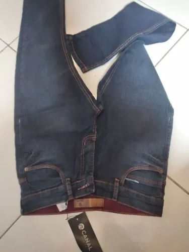 Calça jeans masculina 