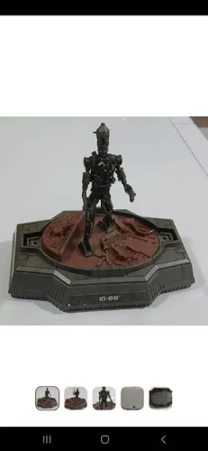 ig-88 star wars hasbro 2005