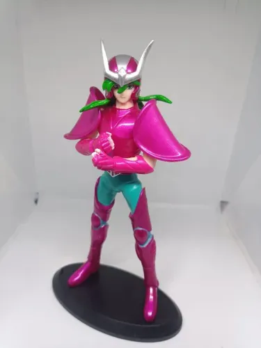 Shun de Andromeda Action Figure Cavaleiros do zodíaco