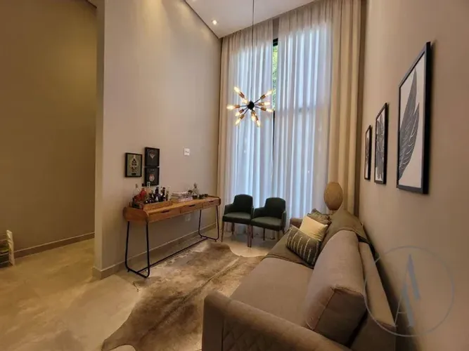 Casa à venda no Condomínio Terras de São Francisco - Sorocaba/SP