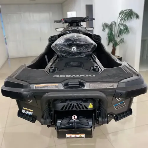 JET SKI SEA DOO GTX 170 2022 COM SOM, PARCELAMOS 36x
