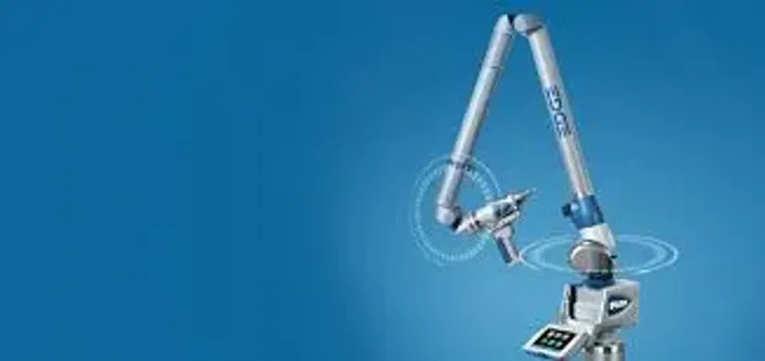 Scanner de peças 3D -Digitalização e Modelamento
