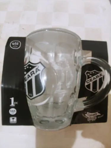 Caneca de Vidro Ceará - Novo
