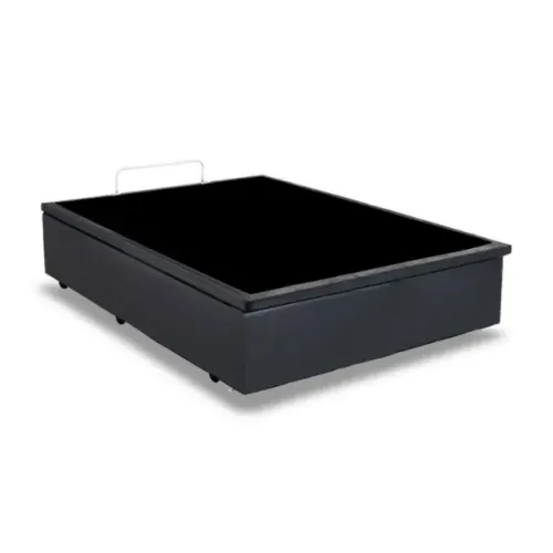 Cama Box Baú Casal Diversas Cores 138x188cm. - Direto da Fábrica 