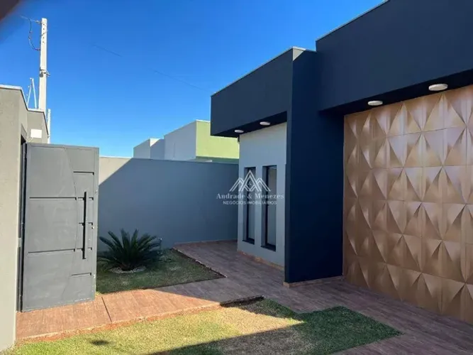 Casa com 2 dormitórios à venda, 127 m² por R$ 500.000,00 - Jardim Sao Joao - Orlândia/SP