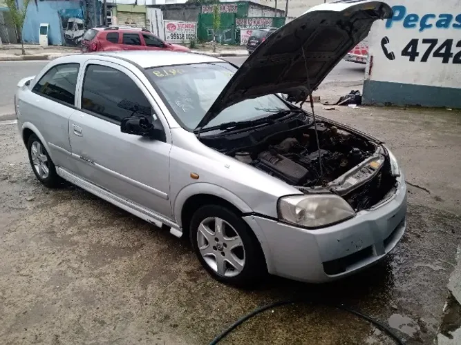 Astra Advantage 2 Portas 2005 Retirada De Peças