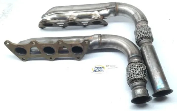 Par Coletor Escape Amarok 3.0 V6 18/22 #39339