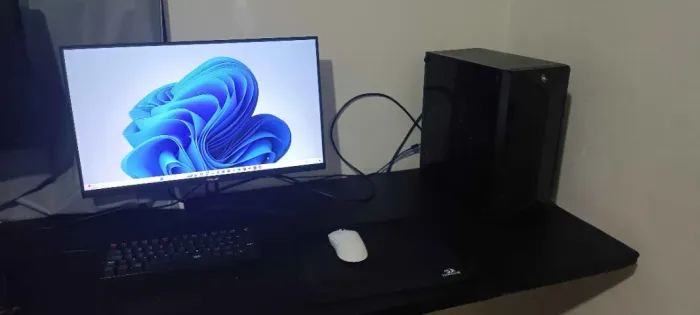 Computador gamer i3 10105f, rtx 3050, 16gb ram, COMPLETO