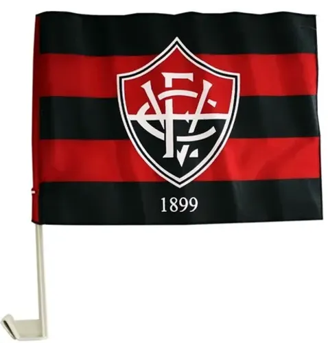Bandeira para carro Vitória