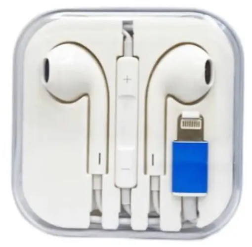Fone de Ouvido para iPhone