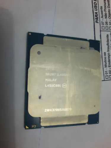 Processador Intel Xeon E5 2620 V3 SR207 2.4 GHz 