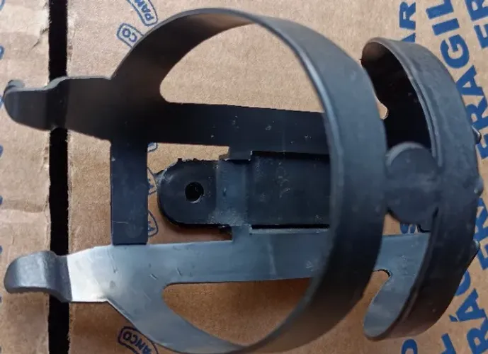 Suporte De Quadro Bike Para Garrafa Squeeze novo em perfeito estado