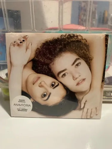 CD AnaVitória - Edição Especial LACRADO