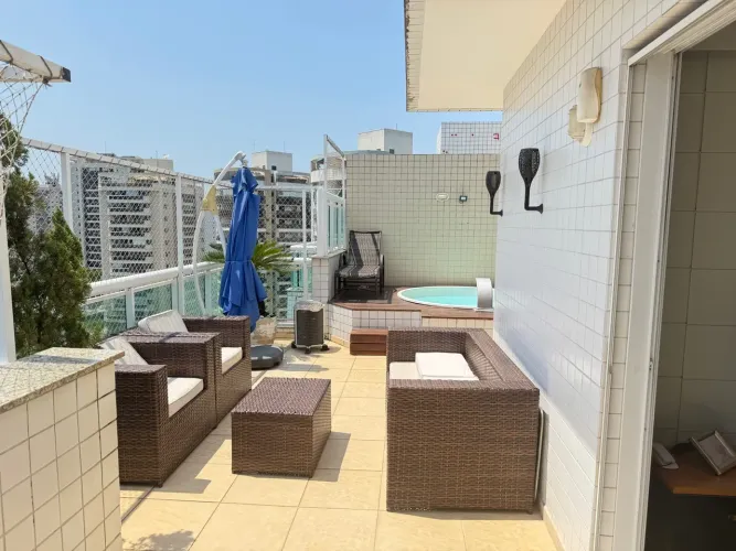 cobertura duplex aroazes barra olímpica