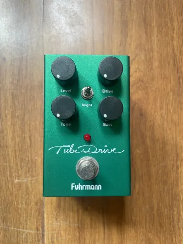 Pedal Tube drive Fuhrman