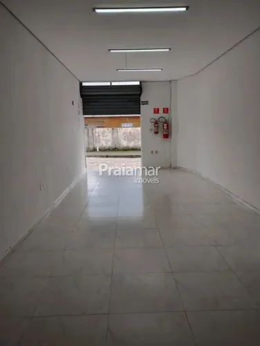 LOJA COMERCIAL| CIDADE NAÚTICA | SÃO VICENTE