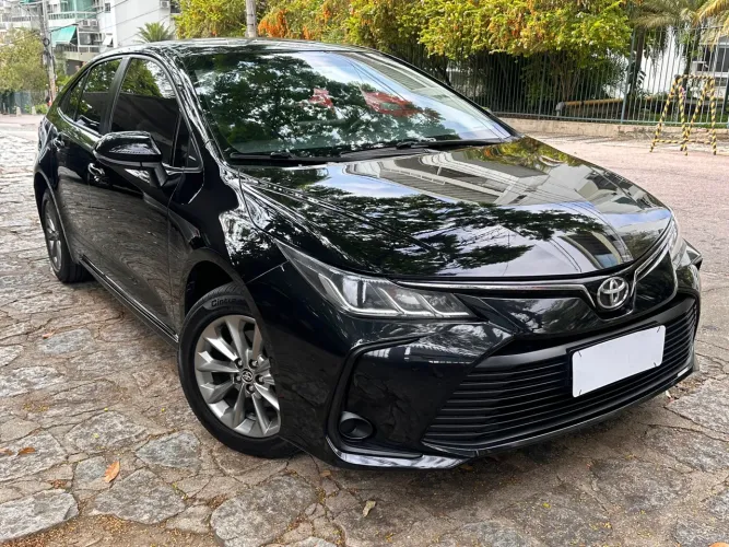 Toyota Corolla 2.0 2022
