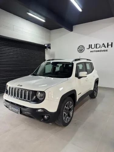 Jeep Renegade Longitude 1.8 4X2 Flex 16V Aut. 2021