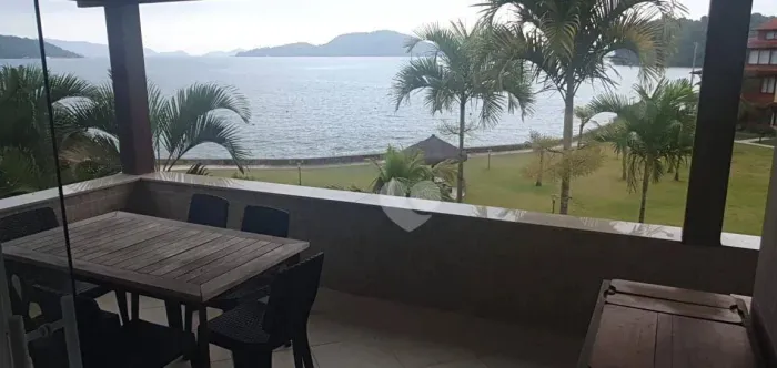 LOPES ENJOY VENDE: Apartamento Duplex com 3 Quartos, 119 m² por R$ 476/mês - Bracuí (Cunha