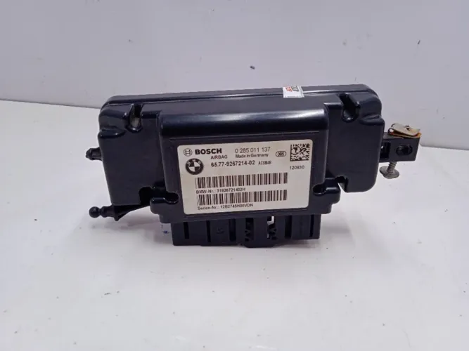 Módulo Central Air Bag Bmw 116i 120i 1.6 320i 328i 2.0 Orig