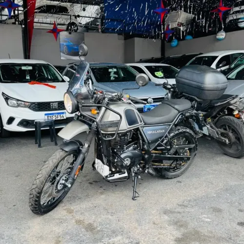  ROYAL ENFILED HIMALAYA 2022